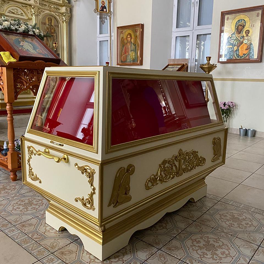 Церковное производство